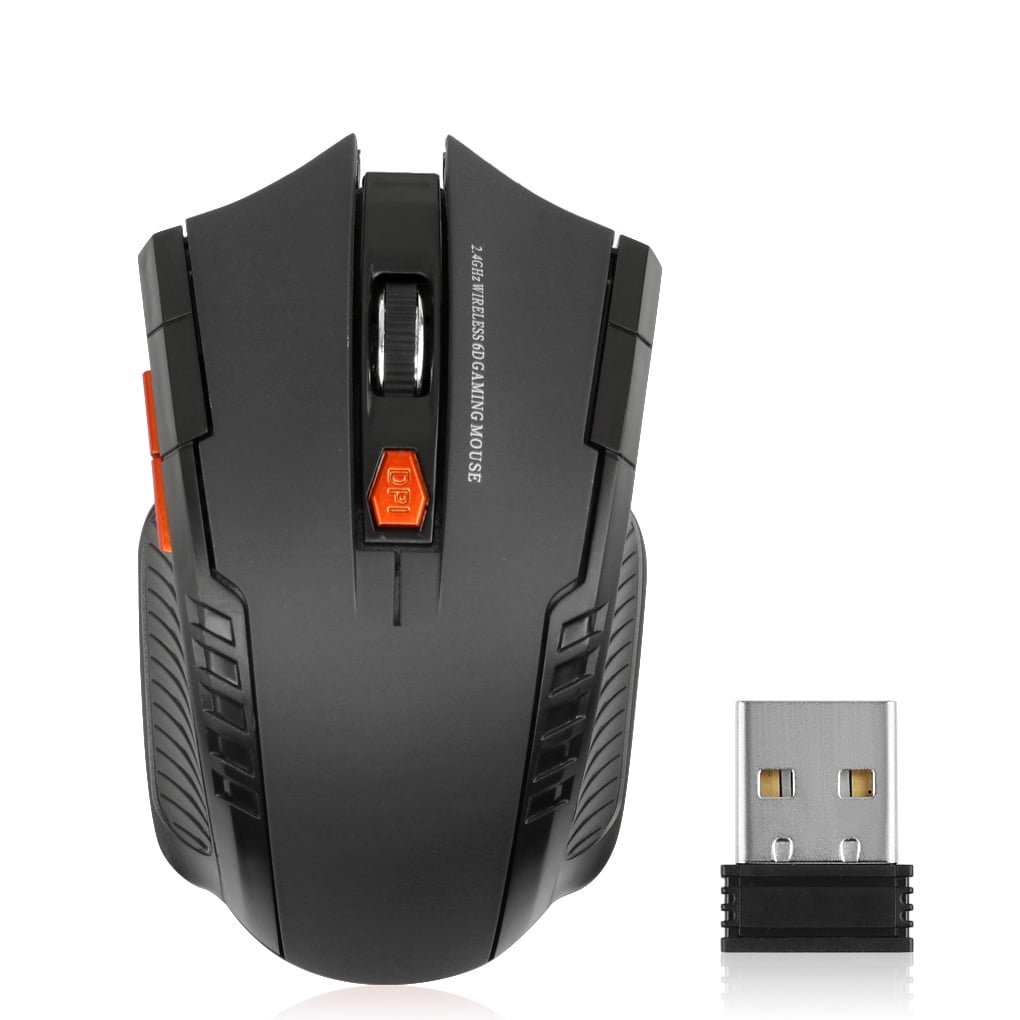 1600DPI Optical 3 Button USB Wired Pro Gaming Game Mouse Mice For PC Laptop Game 