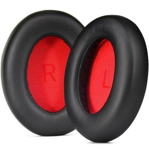 Ear Pads Cushion For 1MORE SonoFlow For SonoFlow SE Headphone Replacement Earpads Soft Protein Leather Memory Sponge Earmuffs