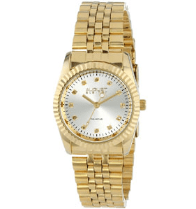 kids gold watch