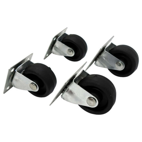 4 Pc Swivel Caster Set (ToolUSA: HW-72040)