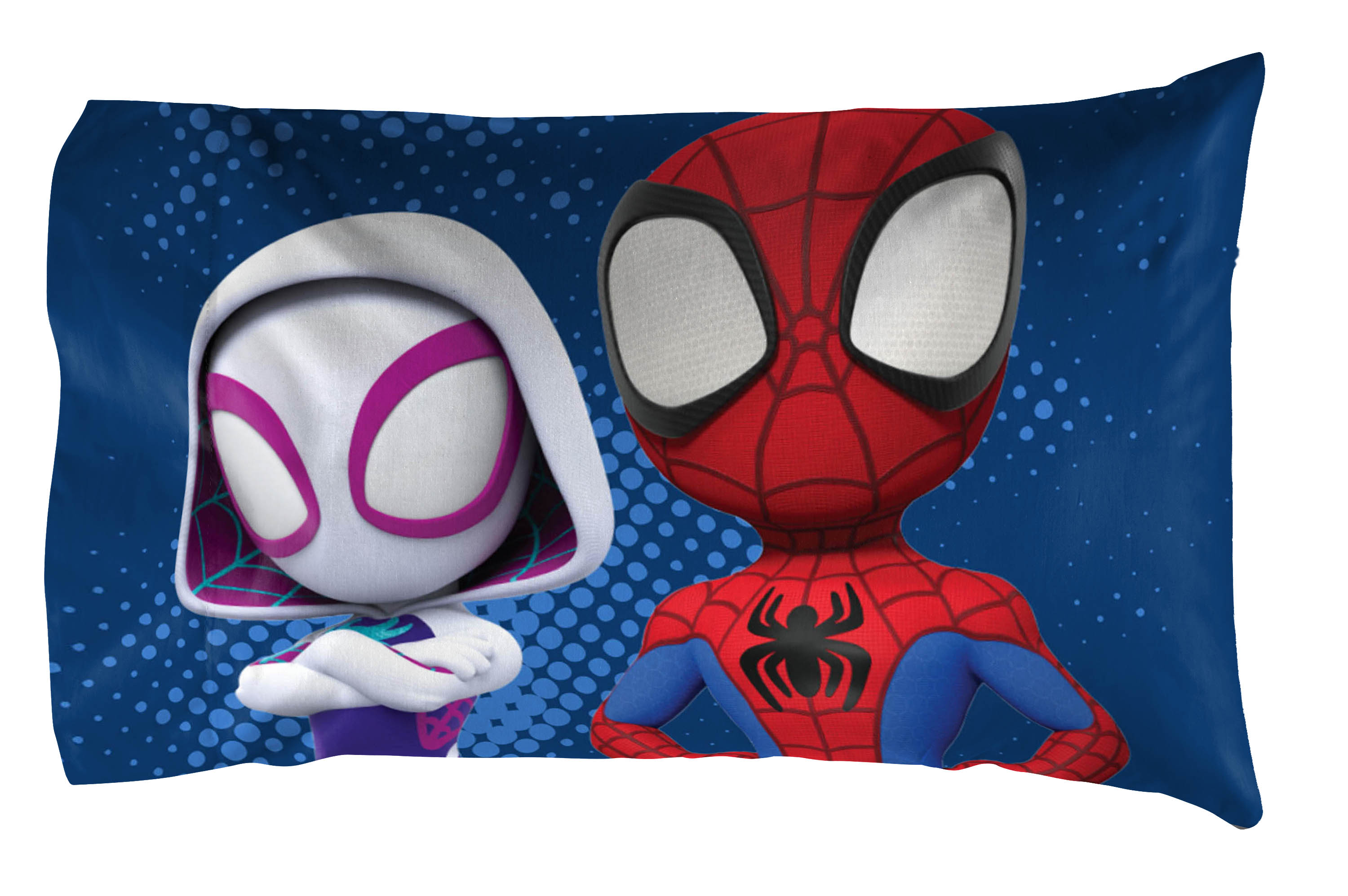 Marvel Spidey Amazing Friends Twin/Full Comforter photo 6