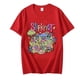 thumbnail image 1 of Camiseta de verano para hombre, camisa informal de 100% algodón con estampado gráfico de música Rock, camisetas Unisex, ropa Y2k, 1 of 4