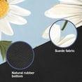 thumbnail image 3 of Daisy Yoga Towel with Storage Bag, 72.8"x26.8", Suitable for Yoga, Pilates, Fitness, etc., 3 of 6