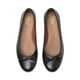 thumbnail image 5 of Flats Flexi para Mujer Estilo 130802 Negro Piel, 5 of 8