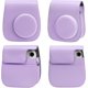 thumbnail image 2 of Funda compatible con Instax Mini 11, Púrpura, 2 of 5