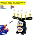 thumbnail image 4 of sweethay Cartoon Owl Game Kids Boys Target Outdoor Electronic Aiming Digital Tool Auto Reset Aims Toys Indoor Home Juguetes, 4 of 5
