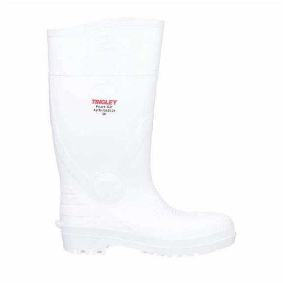 Tingley Rubber Boots,Unisex,PVC,Plain Toe,PR 31168