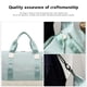 thumbnail image 5 of Zapatos para Hombres Viaje Duffle & Bolsas de Fin de Semana Bolsas Deportivas Y de Fitness de Hombres Y Mujeres, Bolsas de Equipaje de Viaje con Bolsillos Húmedos Y Compartimentos de Zapatos,, 5 of 6