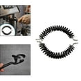 thumbnail image 4 of 51/58mm Coffee Machine Brush Cleaner Nylon Coffee Maker Brush espresso Bristles Barista Cleaning Tools Bristles 58mm, 4 of 9