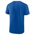 thumbnail image 3 of Men's Royal Golden State Warriors Pick & Roll Coverage T-Shirt, 3 of 3