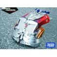 thumbnail image 3 of Transformers ASIA Premium Series Striker Optimus Prime Action Figure, 3 of 6