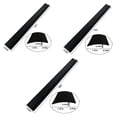 thumbnail image 3 of 30 Inch Kitchen Stove Counter Gap Cover Strip, T-Shaped Silicone Seam Guard for Appliances, 1-Pack, 3 of 10