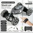thumbnail image 1 of Toys Baby 2023 Gesture Sensing RC Stunt Car With Light & Music -【New Version】 Remote Control Gesture Sensor Car  360° Rotating Off Road Vehicle  2.4GHZ RC Stunt Car, 1 of 7