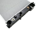 thumbnail image 3 of TRQ Engine Coolant Radiator Assembly Direct Fit for MB CL550 CL600 S550 S600 RDA80410, 3 of 4