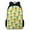 Yellow Pineapple, variant on Jeiento Cute Panda Students Backpack Schoolbag for Girls Preschool Shoulder Bag Pink Hearts Elementary Bookbag Big Capacity Travel Rucksack for Kids