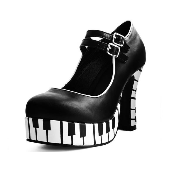 Piano Platform Heel