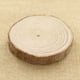 thumbnail image 2 of Los círculos de madera y los círculos de madera de corteza se utilizan para manualidades, mientras que las piezas de árbol se utilizan para manualidades de bricolaje, decoraciones de bodas r, 2 of 5