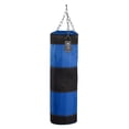 thumbnail image 3 of Boxing Punching Bag Boxing Training Bag Fillable Sandbag Muay Thai Training Kickboxing Thai Training for Home Gym ANGGREK Otros, 3 of 8