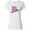 AA-White, variant on Inktastic Big Sister with Polka Dots Women's T-Shirt