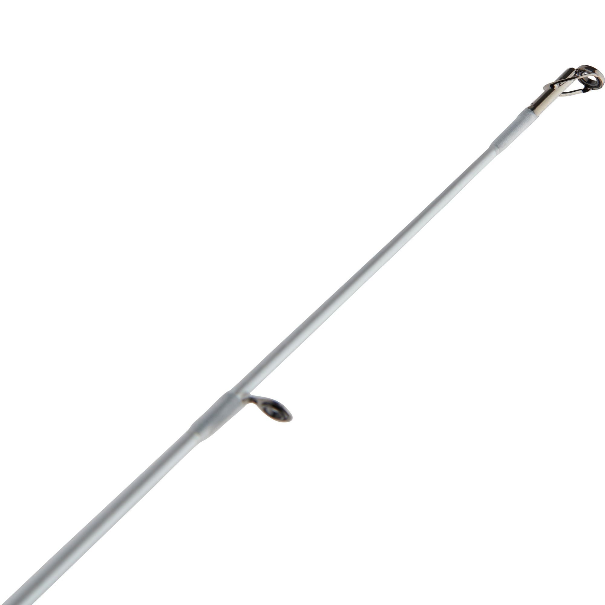 Abu Garcia MEDIUM LIGHT Jordan Lee Fishing Rod, 6'10” Piece Spinning Rod 