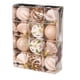 thumbnail image 2 of Herunwer Christmas Balls Ornament Christmas Baubles Decorative Ball Hanging Pendants for Xmas Wedding Anniversary Office Party Supplies, 2 of 3