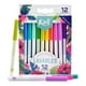thumbnail image 1 of Plumones Kiut Lavables Caja Con 12 Colores AleJaz 6LBZS, 1 of 5