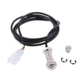 thumbnail image 1 of Almencla 1pc Universal LCD Speedometer Sensor Cable w/ 2 for Motorcycle Motorbike, 1 of 6
