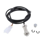 Sensor Cable with 2 Installation s for Motorcycle,