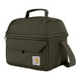 thumbnail image 1 of Enfriador de almuerzo Carhartt Gear B0000546, aislante, 12 latas, asfalto, 1 of 4