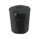 thumbnail image 4 of Bolsa de pelotas de tenis, regalo para entrenamiento de tenis, ajustable, para mujeres y hombres, bolsa de pickleball, árbitro Negro, 4 of 9
