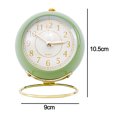 thumbnail image 2 of Reloj de metal silencioso para niños reloj despertador electrónico simple sala de estar dormitorio reloj de escritorio para estudiantes MFZFUKR BST3005815-3, 2 of 5