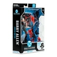 thumbnail image 3 of Dc Build-A 7In Figures Wv9 - Speed Metal - Barry Allen, 3 of 10