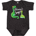 thumbnail image 3 of Inktastic Nonnas Boy Grandson Dinosaur Boys Baby Bodysuit, 3 of 5