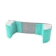 thumbnail image 4 of Cojín De Apoyo Lateral Para Silla De Ruedas Con Protección Lateral Para Pacientes Mayores Con Discapacidad, 4 of 7
