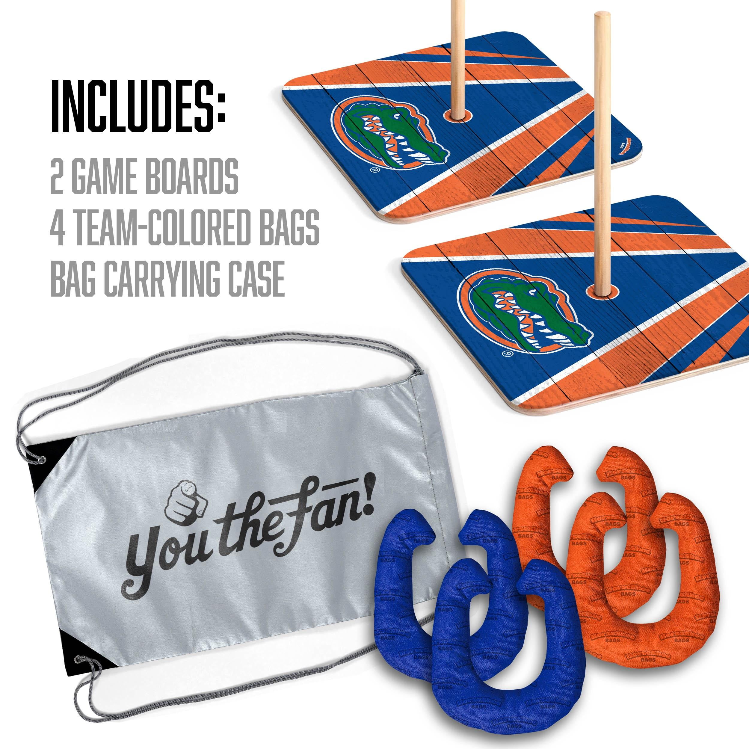 YouTheFan NCAA Florida Gators HorseShoe Bags