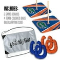thumbnail image 3 of YouTheFan NCAA Florida Gators HorseShoe Bags, 3 of 3
