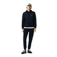 thumbnail image 5 of Lacoste Womens Cotton Blend Loose Hoodie, 5 of 5