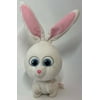 TY Snowball Bunny Rabbit 10” Plush White Secret Life of Pets Stuffed Animal Toy Used