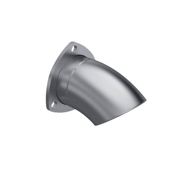 QTP 3in Bolt-On QTEC Adjustable Turn Down