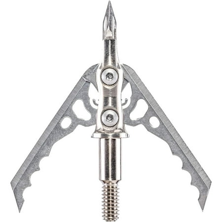 UPC: 0818322012942 | Rage Hypodermic Nc +p Broadheads 100 Gr. 3 Pk.