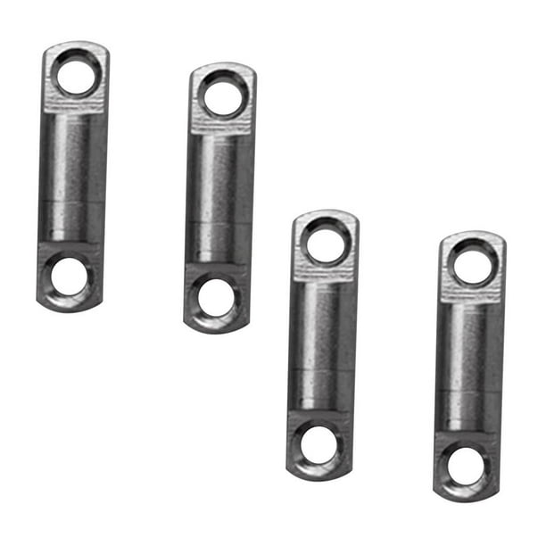 4x 23 mm/0.91 inch Premium 316 Stainless Steel Swivels for Diving