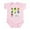 Petal Pink, variant on CafePress - I Love Zoo Animals Infant Bodysuit - Baby Light Bodysuit, Size Newborn - 24 Months