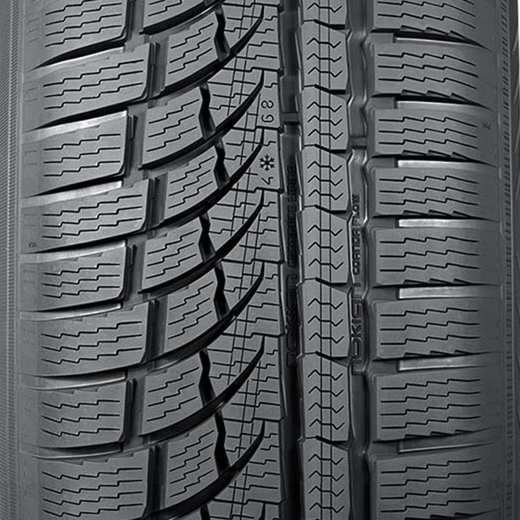 G4 Tire 105V WR Weather All SUV/Crossover Nokian XL SUV 235/55R19