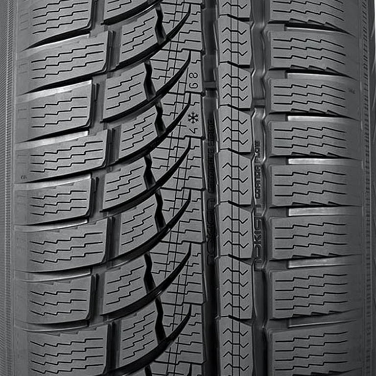 All WR Tire 215/65R16 102H Nokian Weather SUV/Crossover SUV XL G4