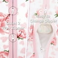 thumbnail image 6 of Baby Sleep Sack 6-12 Months, Cotton Sleep Sacks for 6-12 Months, Unisex Sleeping Bag Sack, Medium Size, 2-Way Zipper, 0.5 Tog Breathable Cotton, 6 of 8