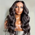 thumbnail image 3 of Lace front wig hot selling women's long wavy curly hair synthetic wig, 3 of 10