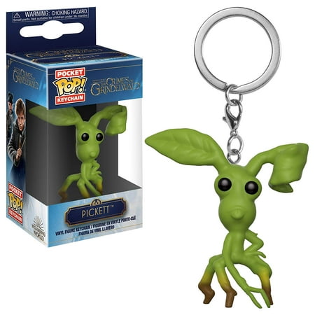 FunKo POP! Keychain, Fantastic Beasts Pickett