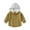 Yellow2, variant on SHTXOZHI Toddler Baby Boy Girl Hooded Coat Plaid Long Sleeve Button Down Shirt Jacket Kids Fall Outwear