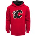 thumbnail image 1 of Outerstuff Youth Calgary Flames NHL Prime Basic Hoodie, 1 of 2