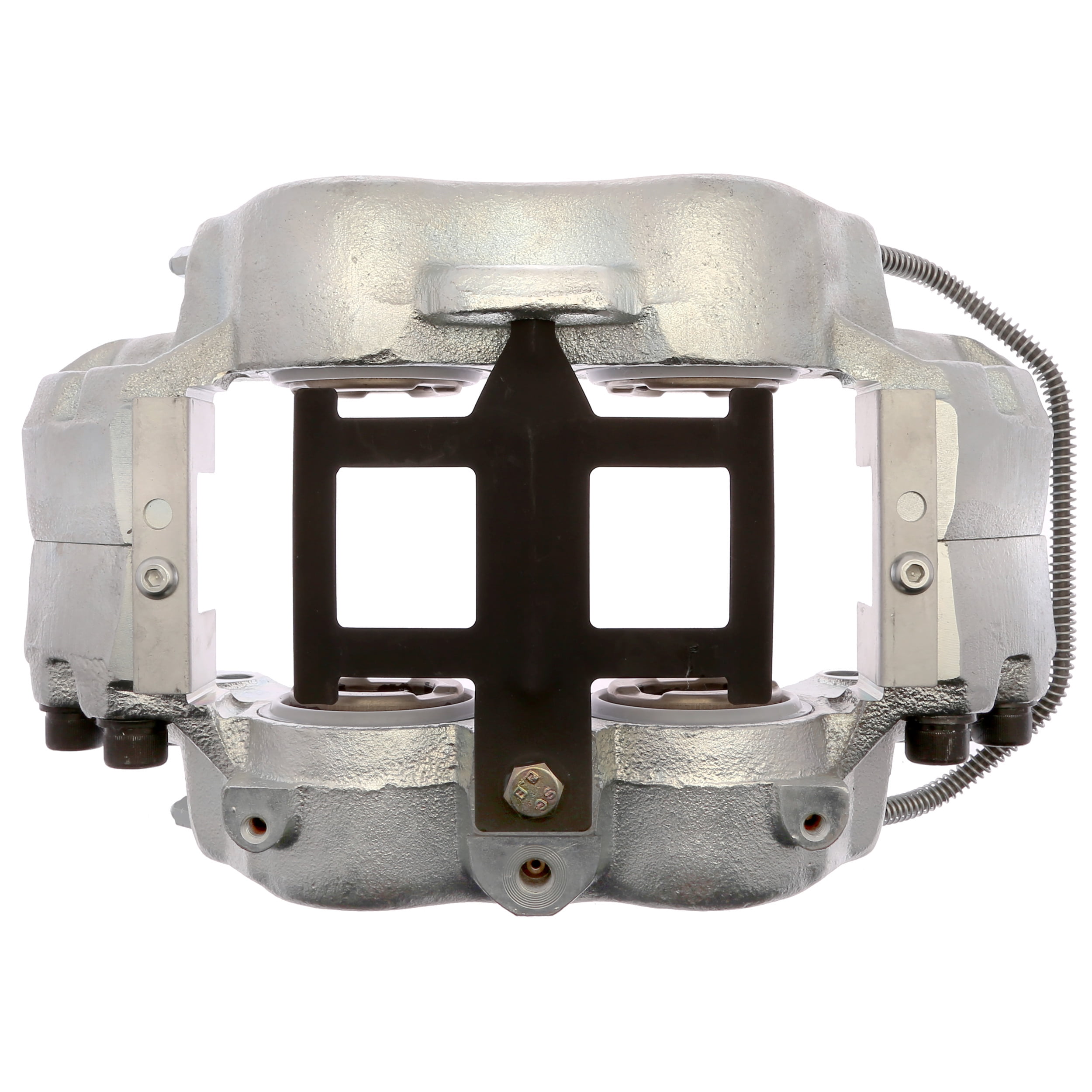Raybestos Element3 New Plated Calipers, Front Left/Rear Left for Select Ford F650 and F750, FRC12847N
